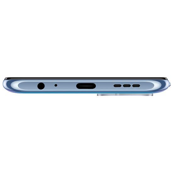 Smartphone reconditionné Xiaomi Redmi Note 10S (bleu) - 128 Go · Reconditionné - Autre vue