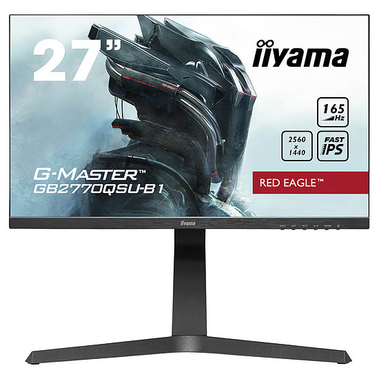 Écran PC Iiyama G-Master GB2770QSU-B1
