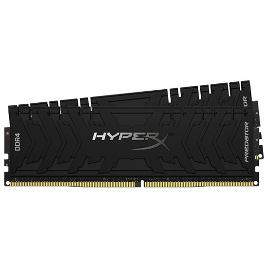 Mémoire HyperX Predator - 2 x 8 Go (16 Go) - DDR4 5133 MHz - CL20