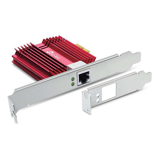 Carte réseau TP-Link TX401 - Autre vue