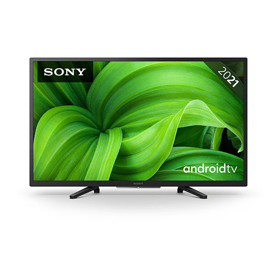 TV Sony  KD32W800 - TV HD - 80 cm
