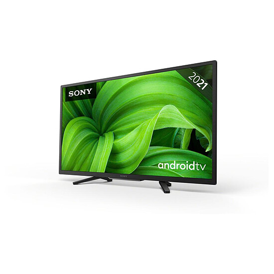 TV Sony KD32W800P1 - TV HD - 80 cm - Autre vue