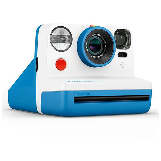 Appareil photo compact ou bridge Polaroid Now Bleu