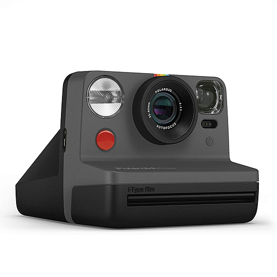Appareil photo compact ou bridge Polaroid Now Noir