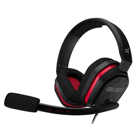 Casque micro Astro A10 - Call of Duty Black Ops Edition