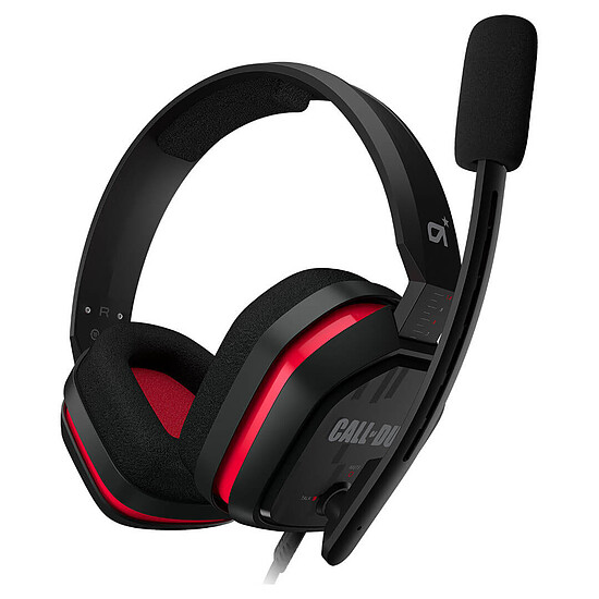 Casque micro Astro A10 - Call of Duty Black Ops Edition - Autre vue