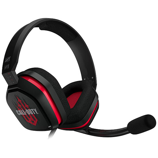 Casque micro Astro A10 - Call of Duty Black Ops Edition - Autre vue
