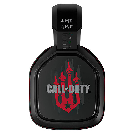 Casque micro Astro A10 - Call of Duty Black Ops Edition - Autre vue