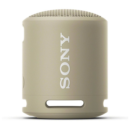 Enceinte sans fil Sony SRS-XB13 Champagne - Enceinte portable