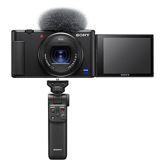Appareil photo compact ou bridge Sony ZV-1 + GP-VPT2BT