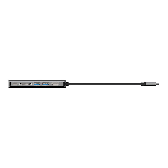 Station d'accueil PC portable Belkin Adaptateur USB-C multiport 6-en-1 - Autre vue
