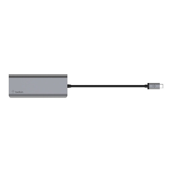 Station d'accueil PC portable Belkin Adaptateur USB-C multiport 6-en-1 - Autre vue