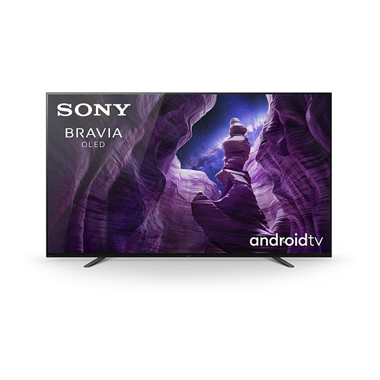 TV Sony KE55A8 - TV OLED 4K UHD HDR - 139 cm