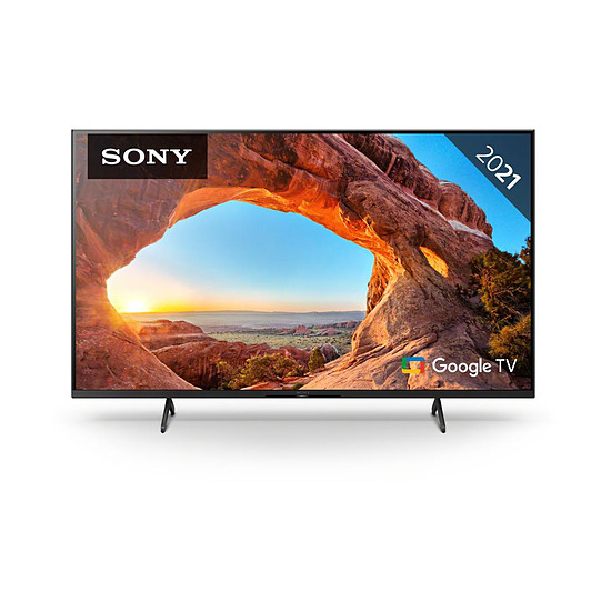 TV Sony KD43X85J - TV 4K UHD HDR - 108 cm