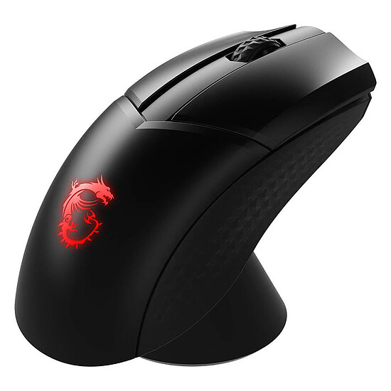 Souris PC MSI Clutch GM41 Lightweight Wireless - Autre vue