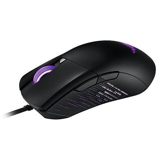 Souris PC Asus ROG Gladius III - Autre vue