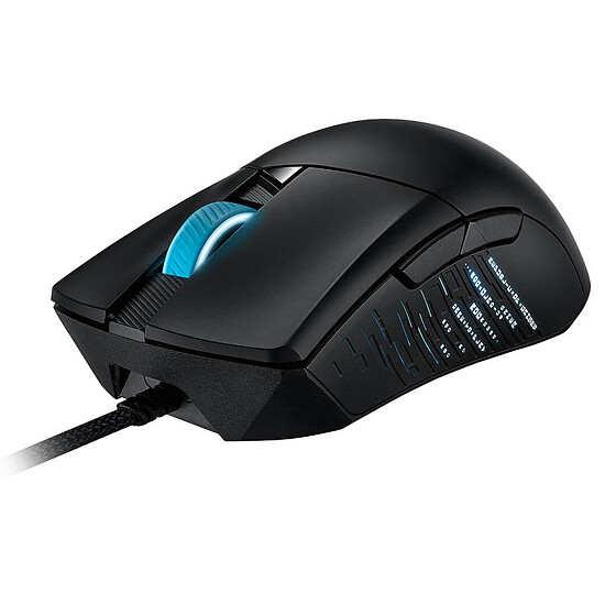 Souris PC Asus ROG Gladius III - Autre vue