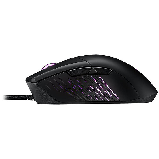Souris PC Asus ROG Gladius III - Autre vue