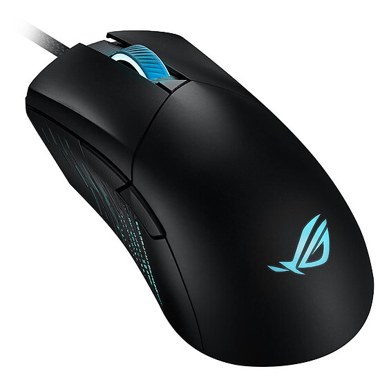 Souris PC Asus ROG Gladius III - Autre vue