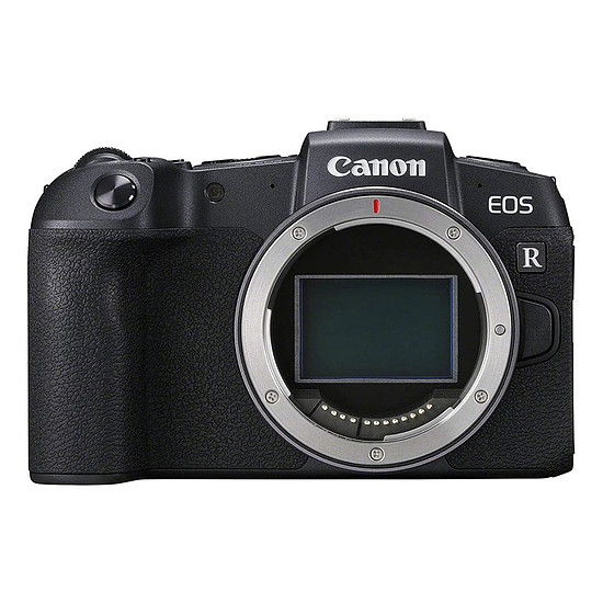 Appareil photo hybride Canon EOS RP (Boitier nu)