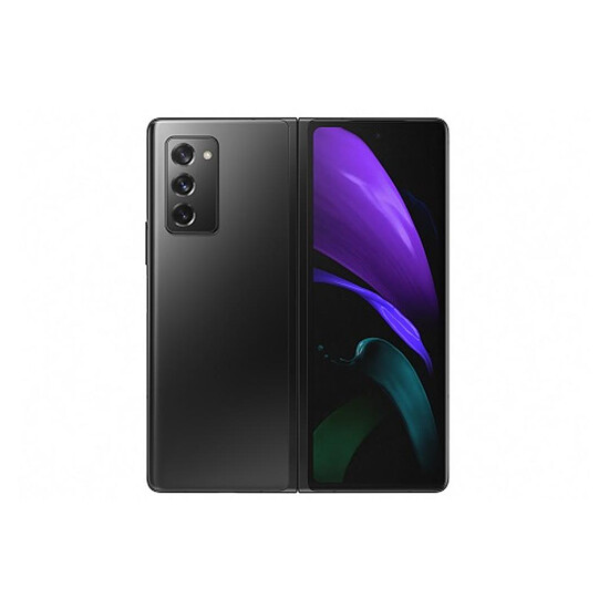 Smartphone reconditionné Samsung Galaxy Z Fold 2 5G (Noir) - 256 Go - 12 Go · Reconditionné - Autre vue