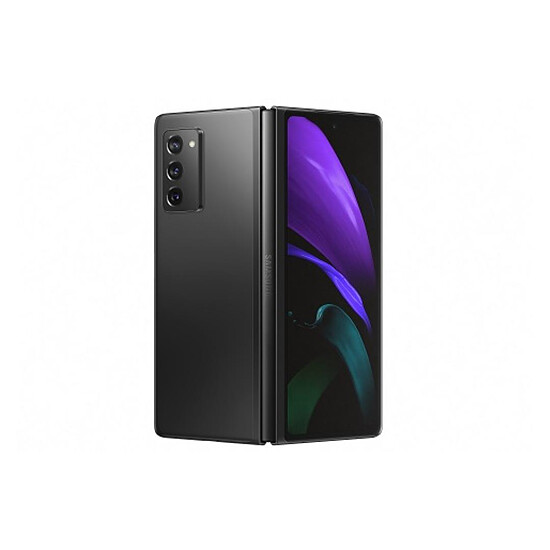 Smartphone reconditionné Samsung Galaxy Z Fold 2 5G (Noir) - 256 Go - 12 Go · Reconditionné - Autre vue