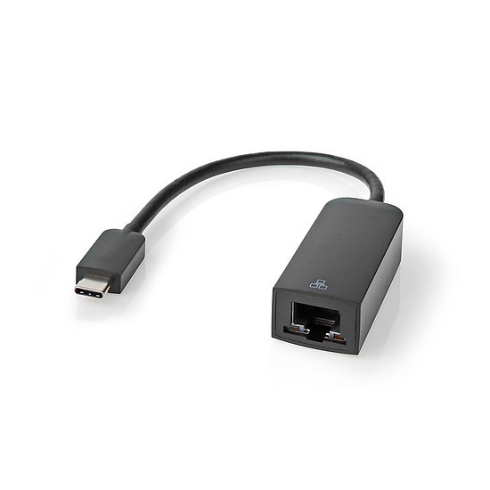 Câble USB Nedis Adaptateur USB-C / Ethernet (M/F)