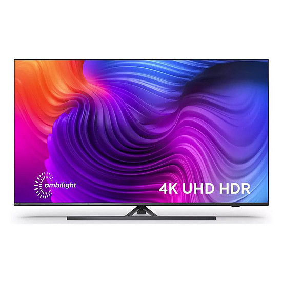 TV PHILIPS 50PUS8556 - TV 4K UHD HDR - 127 cm