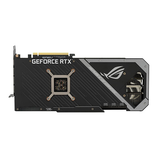 Carte graphique Asus GeForce RTX 3070 Ti ROG STRIX OC - Occasion - Autre vue