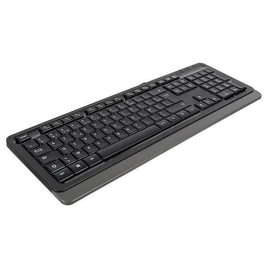Clavier PC INOVU BW10 (AZERTY) - Autre vue