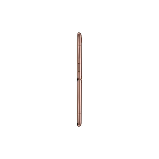 Smartphone reconditionné Samsung Galaxy Z Flip 5G (Bronze) - 256 Go - 8 Go · Reconditionné - Autre vue