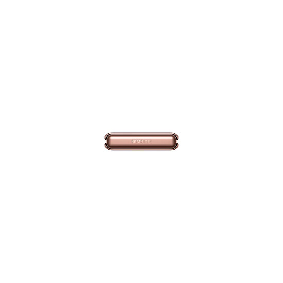 Smartphone reconditionné Samsung Galaxy Z Flip 5G (Bronze) - 256 Go - 8 Go · Reconditionné - Autre vue
