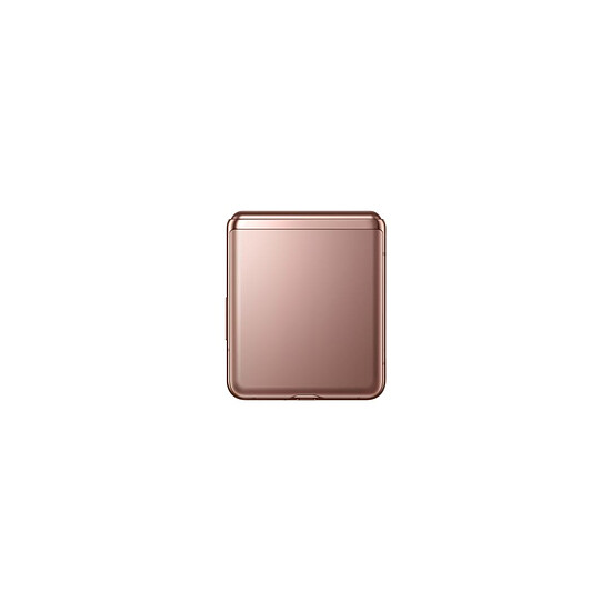 Smartphone reconditionné Samsung Galaxy Z Flip 5G (Bronze) - 256 Go - 8 Go · Reconditionné - Autre vue
