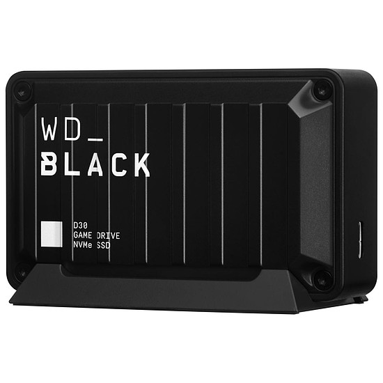 Disque dur externe WD_Black D30 Game Drive SSD - 500 Go