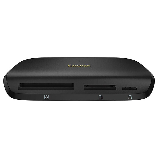 Lecteur de carte mémoire SanDisk ImageMate PRO USB-C - Autre vue