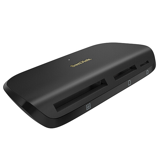 Lecteur de carte mémoire SanDisk ImageMate PRO USB-C - Autre vue
