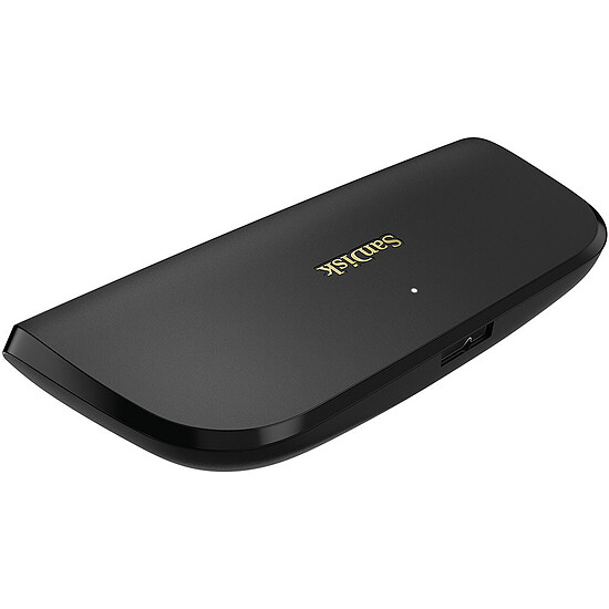 Lecteur de carte mémoire SanDisk ImageMate PRO USB-C - Autre vue