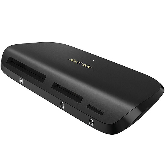 Lecteur de carte mémoire SanDisk ImageMate PRO USB-C - Autre vue