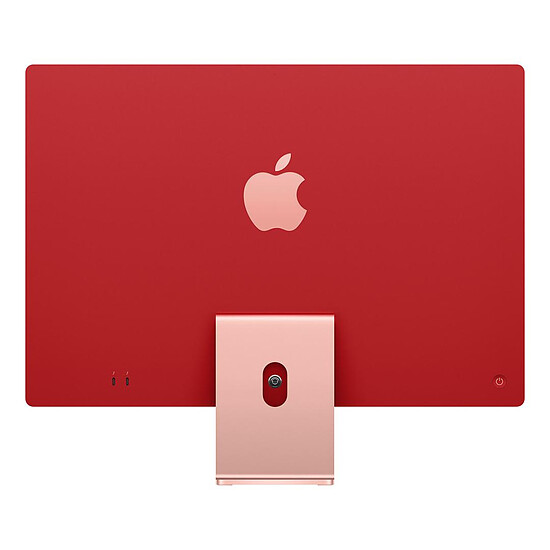 Mac et iMac reconditionné Apple iMac (2021) 24" 256 Go Rose (MJVA3FN/A) · Reconditionné - Autre vue