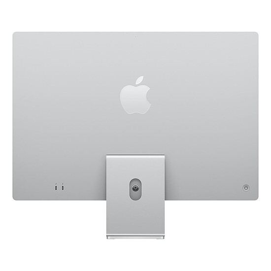 Mac et iMac reconditionné Apple iMac (2021) 24" 8 Go / 256 Go Argent (MGPC3FN/A) · Reconditionné - Autre vue