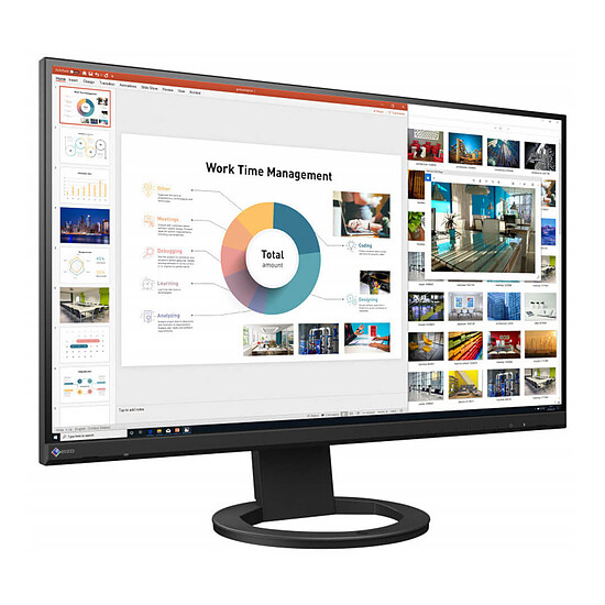 Écran PC Eizo FlexScan EV2760 - Autre vue