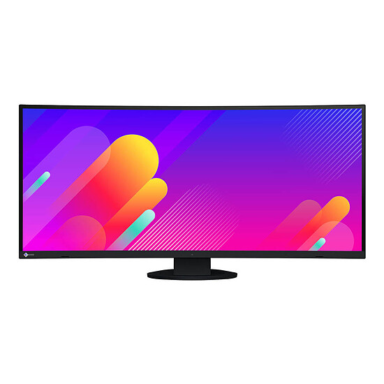 Écran PC Eizo FlexScan EV3895-BK - Autre vue