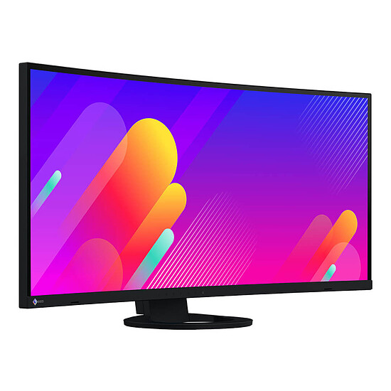 Écran PC Eizo FlexScan EV3895-BK - Autre vue
