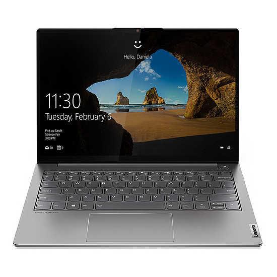 PC portable Lenovo ThinkBook 13s Gen2 (20V90008FR)
