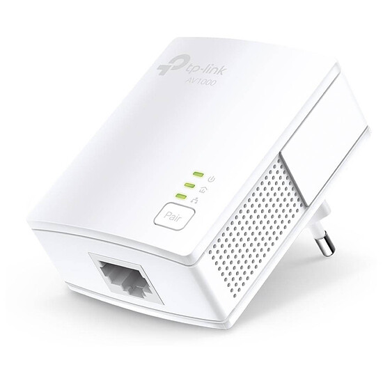 CPL TP-Link TL-WPA7517 KIT - Pack 2 CPL1000/WiFi AC750 - Autre vue