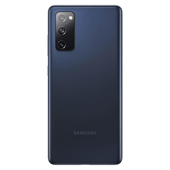 Smartphone reconditionné Samsung Galaxy S20 FE G780 4G (bleu) - 128 Go - 6 Go · Reconditionné - Autre vue