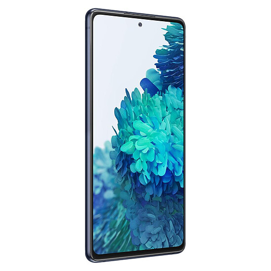 Smartphone reconditionné Samsung Galaxy S20 FE G780 4G (bleu) - 128 Go - 6 Go · Reconditionné - Autre vue