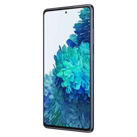 Smartphone reconditionné Samsung Galaxy S20 FE G780 4G (bleu) - 128 Go - 6 Go · Reconditionné - Autre vue