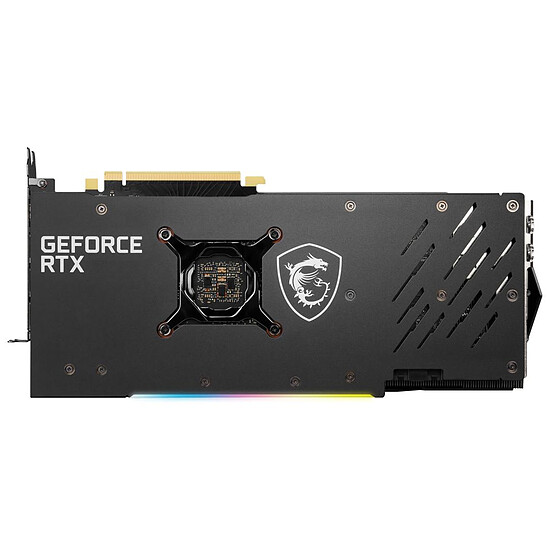Carte graphique MSI GeForce RTX 3060 Ti Gaming Z TRIO LHR - Occasion - Autre vue