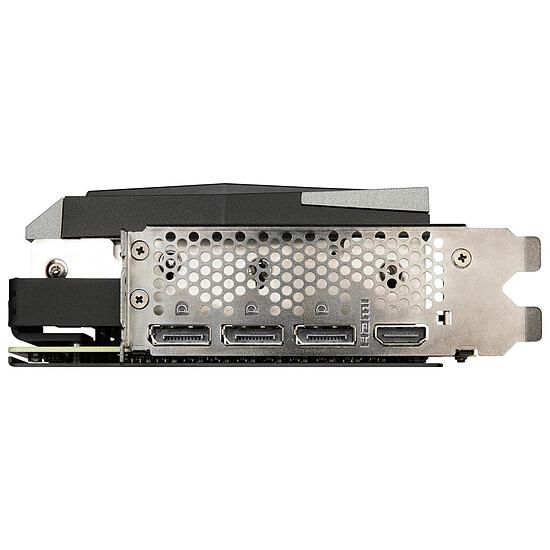Carte graphique MSI GeForce RTX 3060 Ti Gaming Z TRIO LHR - Occasion - Autre vue